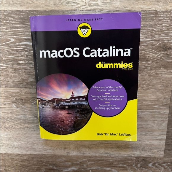 macOS Catalina for Dummies - Picture 1 of 3